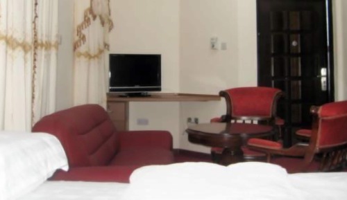 Suite de luna de miel, 1 cama doble