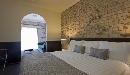 Habitación (Spa)