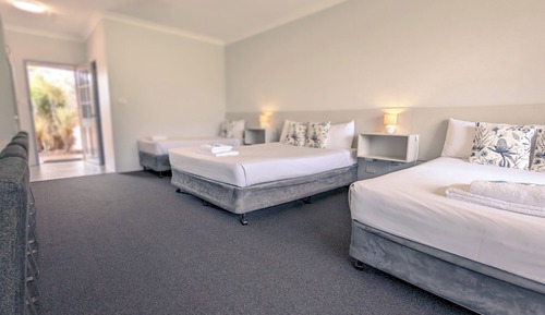 Suite estudio familiar