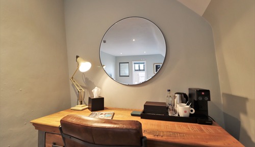 Habitación de lujo doble, baño privado