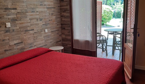 Habitación estándar doble