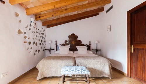 Apartamento tradicional, terraza