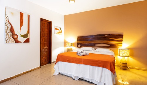 Habitación estándar (Double/Twin)