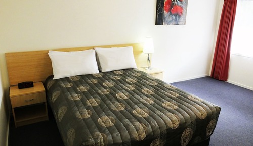 Habitación clásica doble, 1 cama de matrimonio