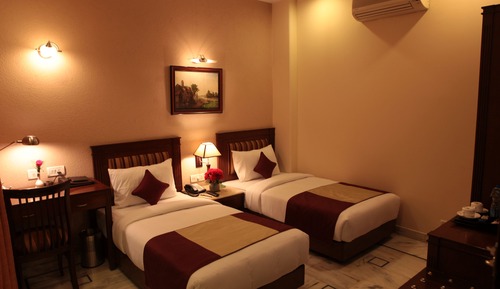 Habitación Deluxe