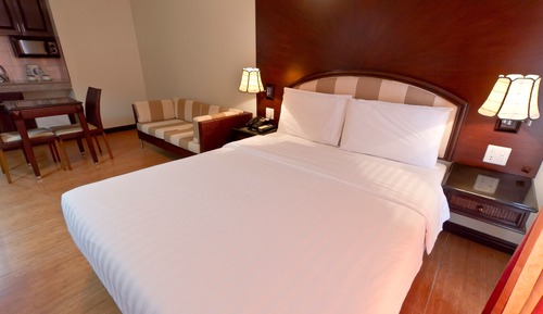 Habitación Deluxe