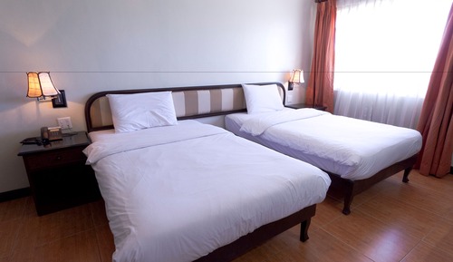 Habitación superior