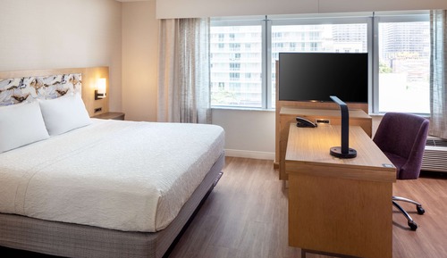 Estudio Elite, 1 cama de matrimonio grande, no fumadores
