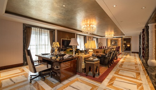 Suite presidencial