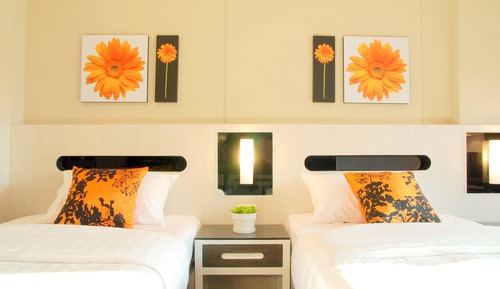 Habitación Deluxe