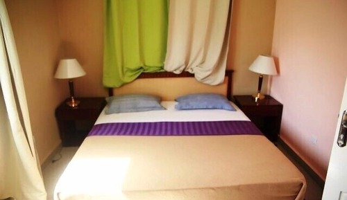 Habitación estándar doble