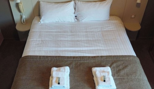 Habitación clásica doble, 1 cama de matrimonio