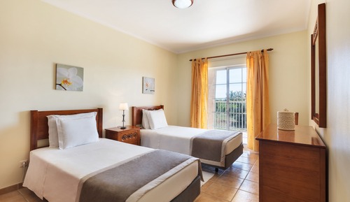 Apartamento estándar, 2 habitaciones