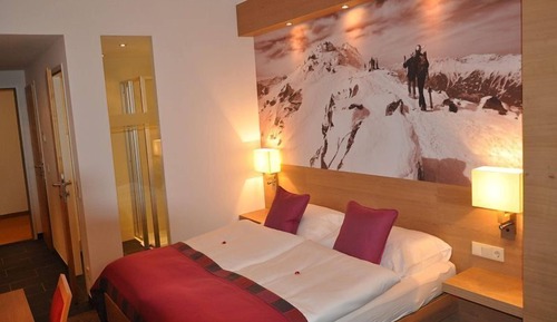 Habitación básica doble