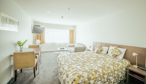 Estudio exclusivo, bañera de hidromasaje