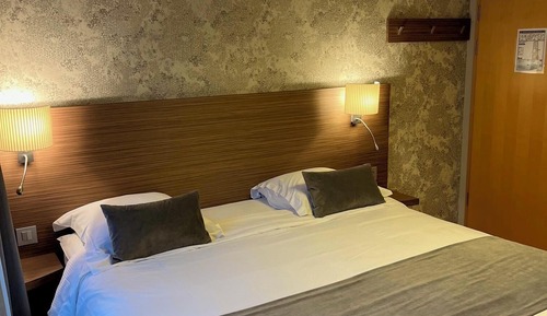 Habitación estándar doble