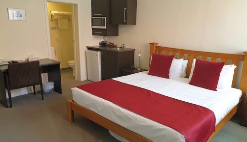 Habitación ejecutiva, 1 cama de matrimonio grande