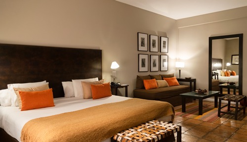 Habitación superior