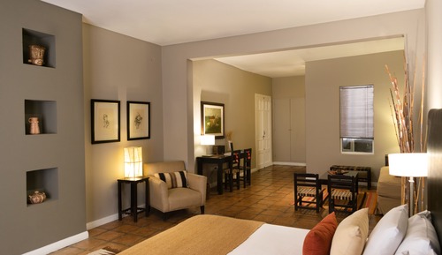 Habitación de lujo