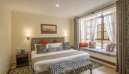 Habitación Deluxe