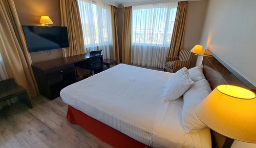 Habitación estándar doble