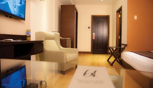 Habitación ejecutiva
