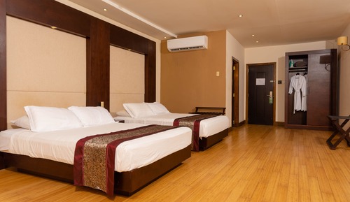 Suite estudio ejecutiva