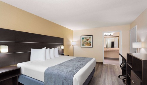 Suite estudio, 1 cama de matrimonio grande, no fumadores