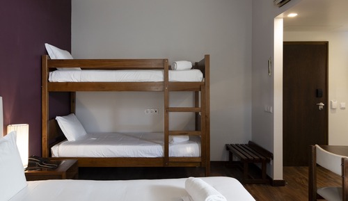 Habitación familiar, 1 habitación
