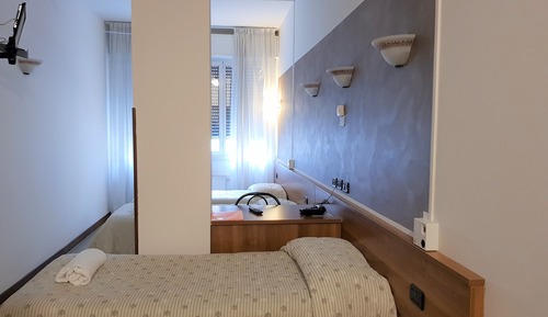 Habitación triple