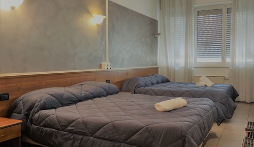 Habitación cuádruple