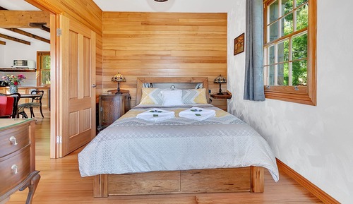 Casa de campo Deluxe, 1 cama de matrimonio