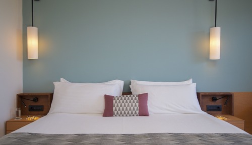 Habitación Deluxe doble (Asterias)