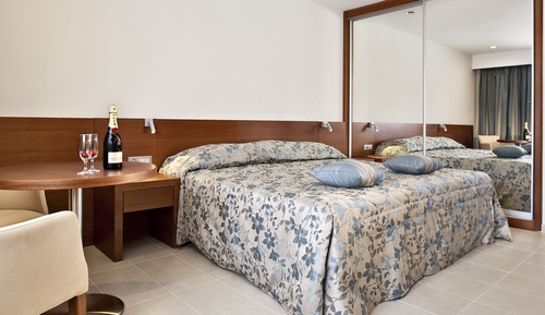 Suite ejecutiva, 2 habitaciones