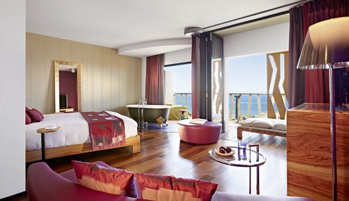 Suite junior (Corner)