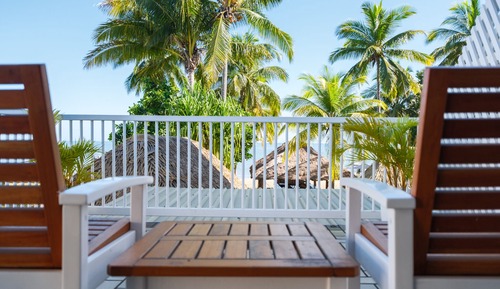Habitación estándar, vistas al mar