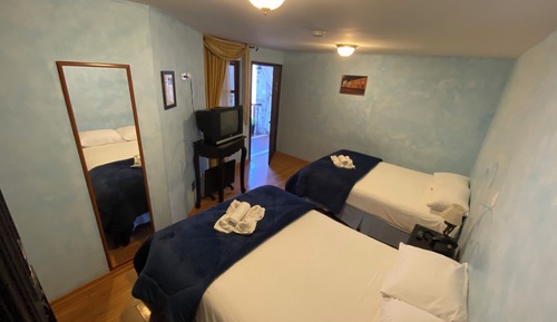 Habitación superior