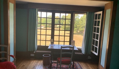 Habitación Confort doble, 1 cama doble, no fumadores, baño privado