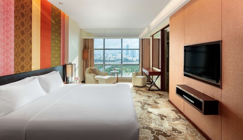 Habitación estándar, vistas al río