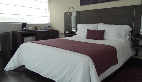 Habitación estándar, 1 cama de matrimonio
