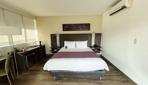 Habitación doble superior