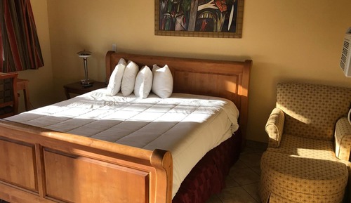 Habitación Deluxe, 1 cama de matrimonio grande