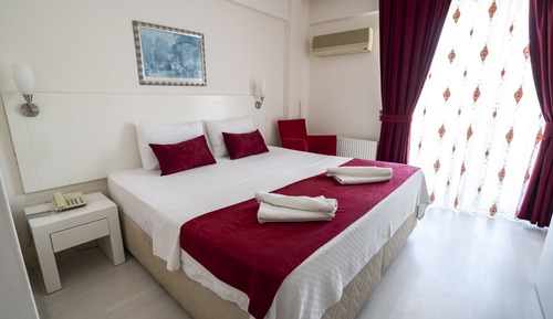Habitación estándar doble