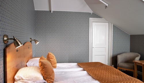 Habitación estándar doble