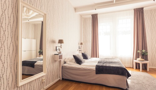 Habitación familiar doble
