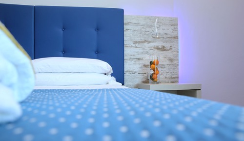 Habitación junior, vistas al mar