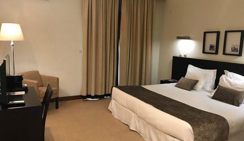 Habitación individual superior