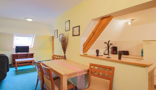 Apartamento familiar, 1 habitación, vistas al parque