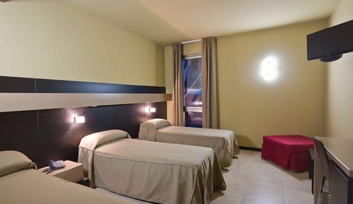 Habitación triple