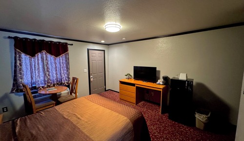 Habitación estándar, 1 cama de matrimonio, no fumadores, baño privado